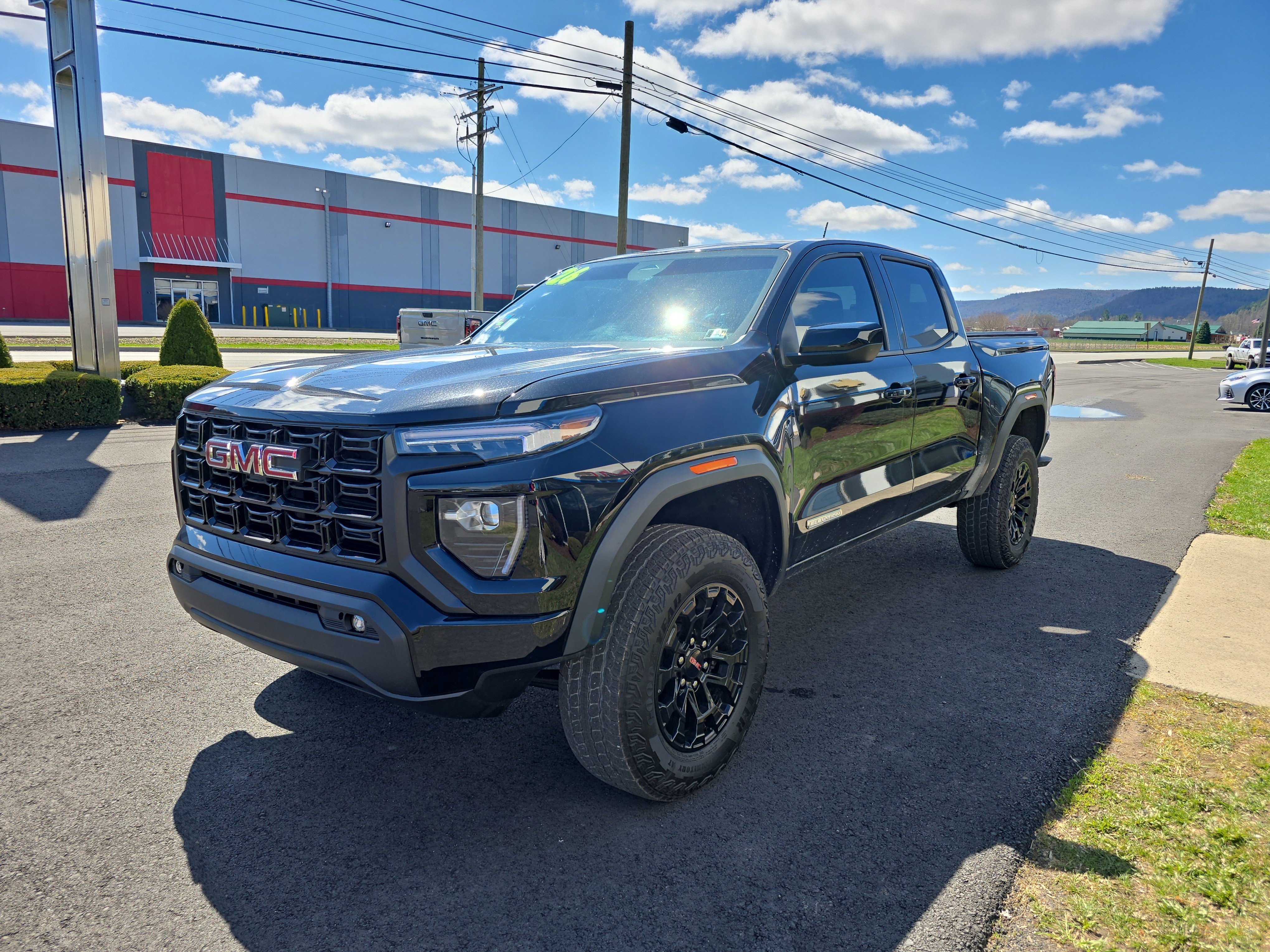 Used 2026 GMC Canyon Elevation w/ Convenience Package AWD/4WD image 8
