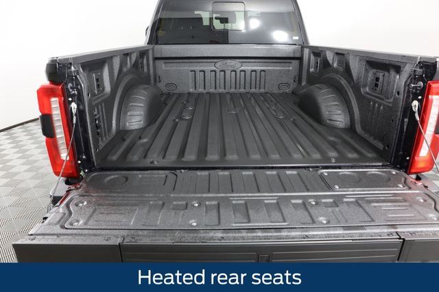New 2026 Ford F350 Lariat w/ Black Appearance Package image 99