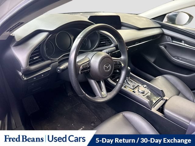 Used 2024 MAZDA MAZDA3 s FWD image 11