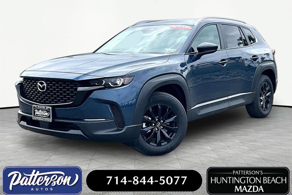 Certified 2026 MAZDA CX-50 AWD 2.5 S w/ Select Package image 1
