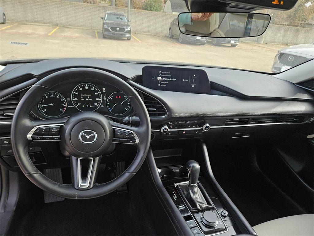 Used 2025 MAZDA MAZDA3 s image 12