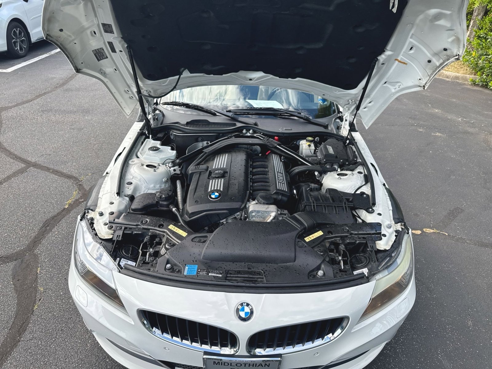 Used 2009 BMW Z4 sDrive30i RWD image 32