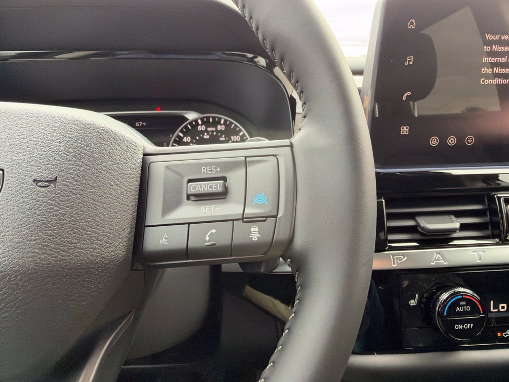 New 2026 Nissan Pathfinder SV AWD/4WD image 15