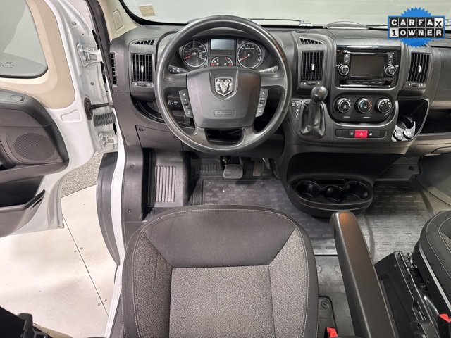 Used 2017 RAM ProMaster 1500 image 11