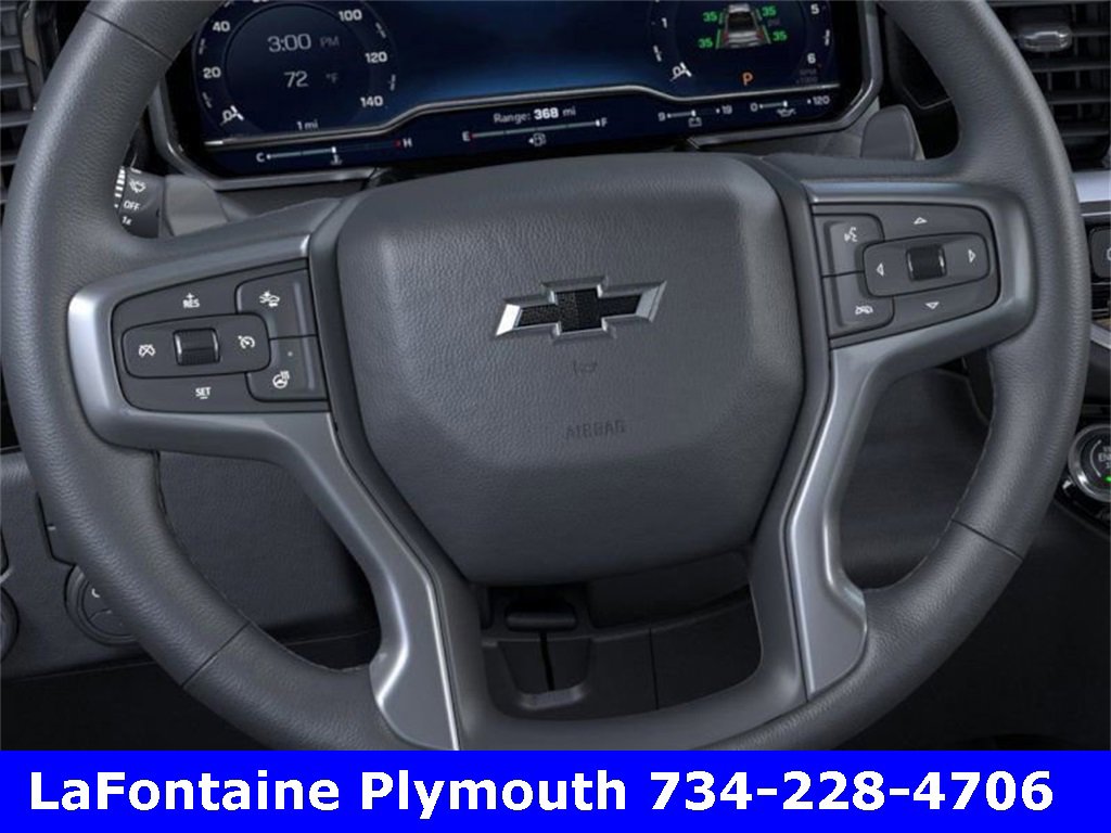 New 2025 Chevrolet Silverado 1500 RST w/ Convenience Package II image 19