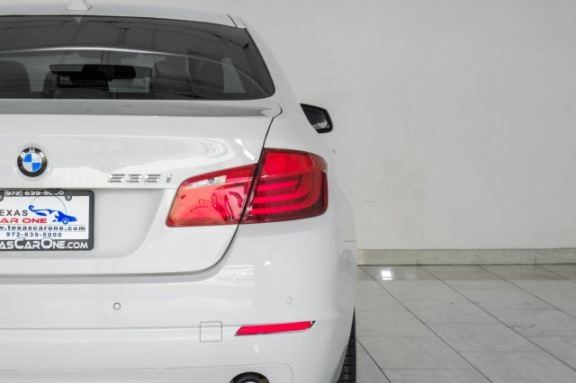 Used 2013 BMW 535i Sedan RWD image 47