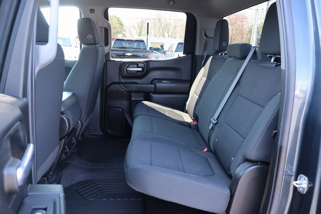 Used 2021 Chevrolet Silverado 1500 Custom Trail Boss w/ Safety Confidence Package image 17