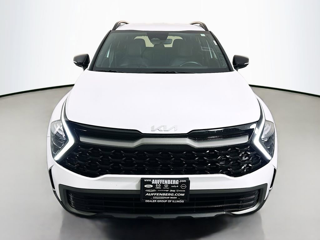 Used 2023 Kia Sportage X-Line image 2