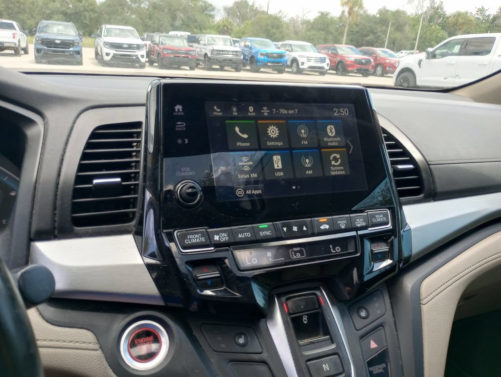 Used 2018 Honda Odyssey EX-L image 28