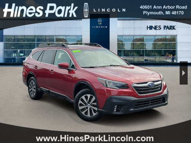 Used 2021 Subaru Outback Premium