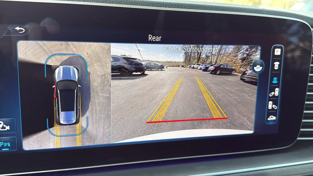 Certified 2024 Mercedes-Benz GLS 450 4MATIC image 33