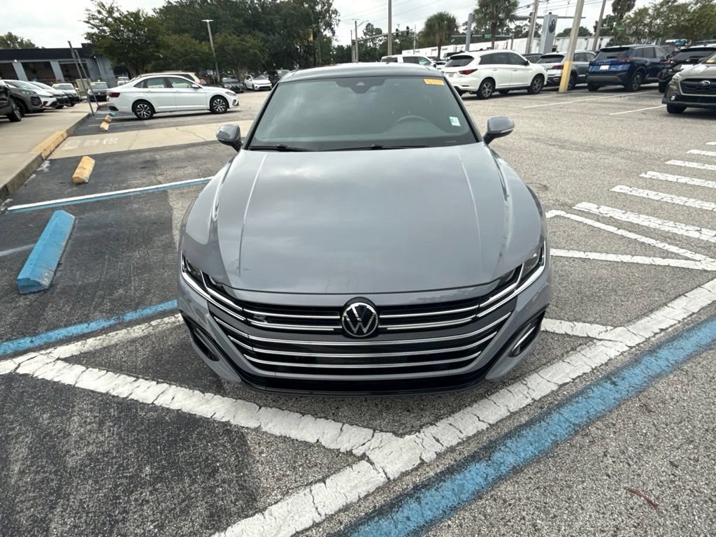 Certified 2023 Volkswagen Arteon SEL AWD/4WD image 5