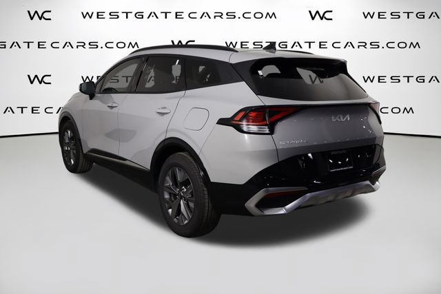 Used 2023 Kia Sportage SX FWD image 44