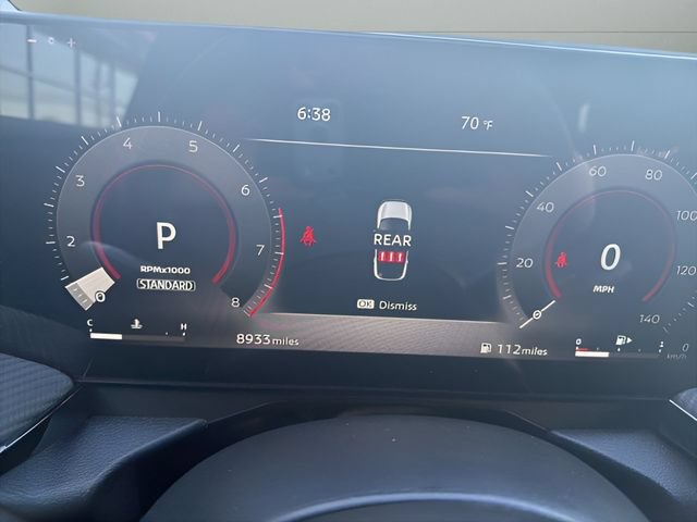 Used 2025 Nissan Kicks SR w/ SR Premium Package AWD/4WD image 14