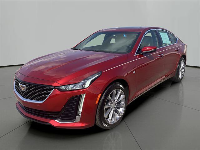 Certified 2022 Cadillac CT5 Premium Luxury