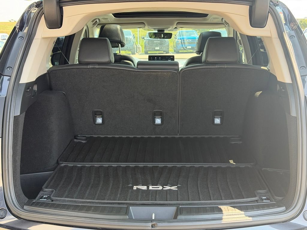 Used 2020 Acura RDX AWD w/ Advance Package image 9