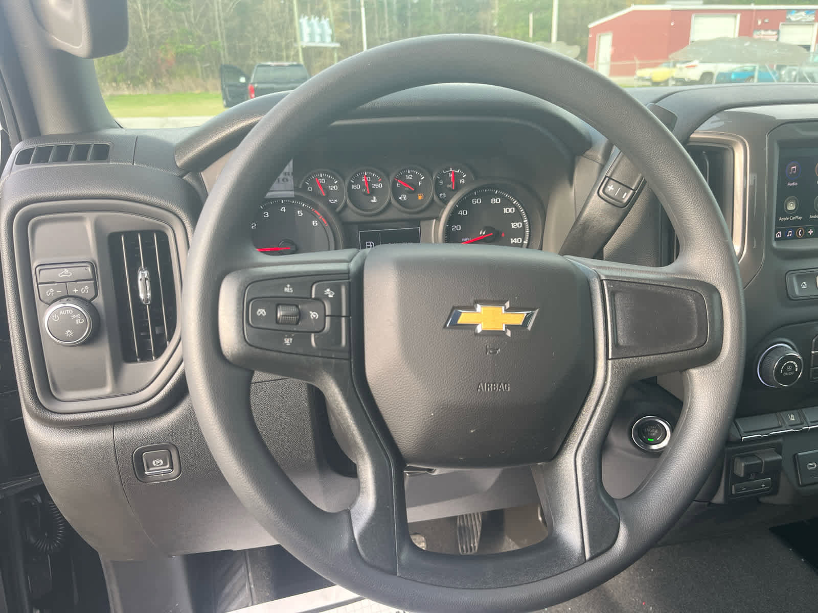 New 2026 Chevrolet Silverado 2500 Custom image 19