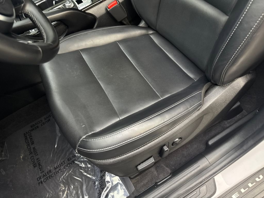 Used 2024 Kia Telluride S w/ S Sunroof Package FWD image 27