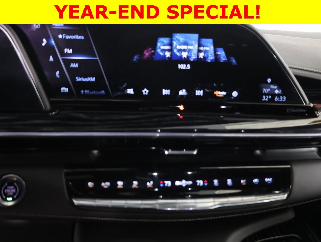 Used 2021 Cadillac Escalade ESV Sport w/ Driver Assist Tech Package image 15