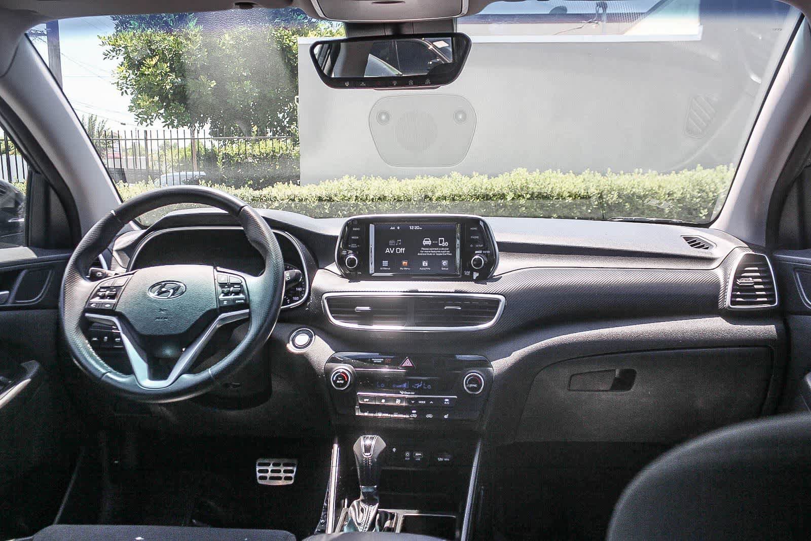 Used 2019 Hyundai Tucson Night FWD image 16