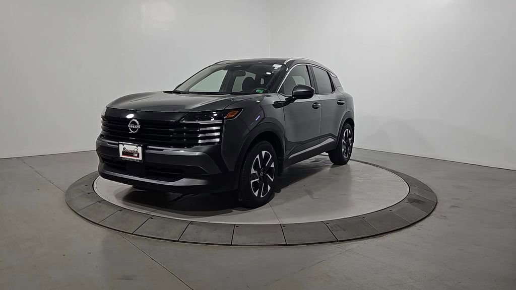 New 2025 Nissan Kicks SV w/ SV Premium Package image 1