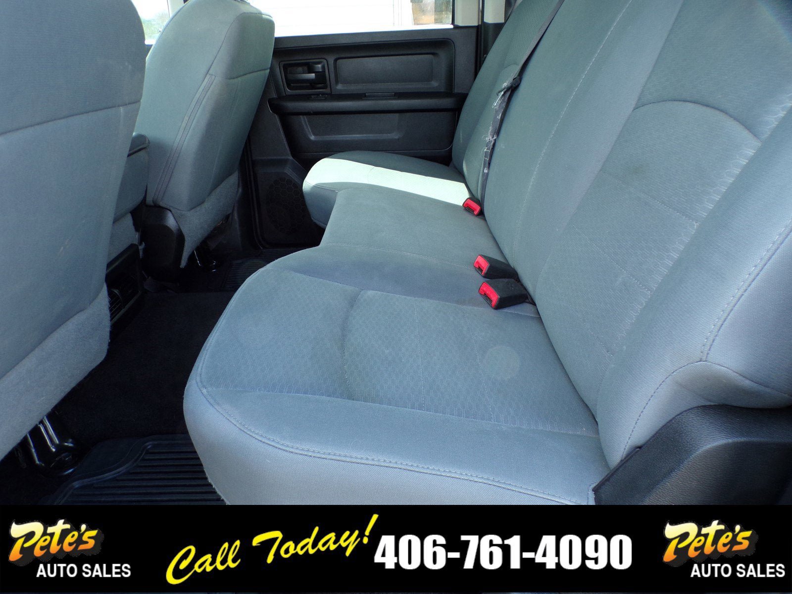 Used 2017 RAM 2500 Tradesman w/ Chrome Appearance Group AWD/4WD image 12