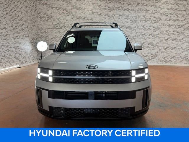 Used 2025 Hyundai Santa Fe Calligraphy FWD image 2