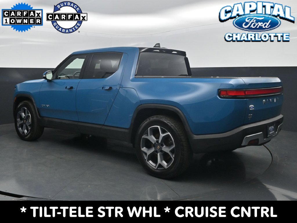 Used 2023 Rivian R1T Adventure Dual AWD/4WD image 5