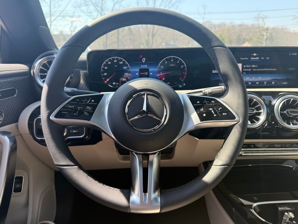 New 2026 Mercedes-Benz CLA 250 4MATIC image 21