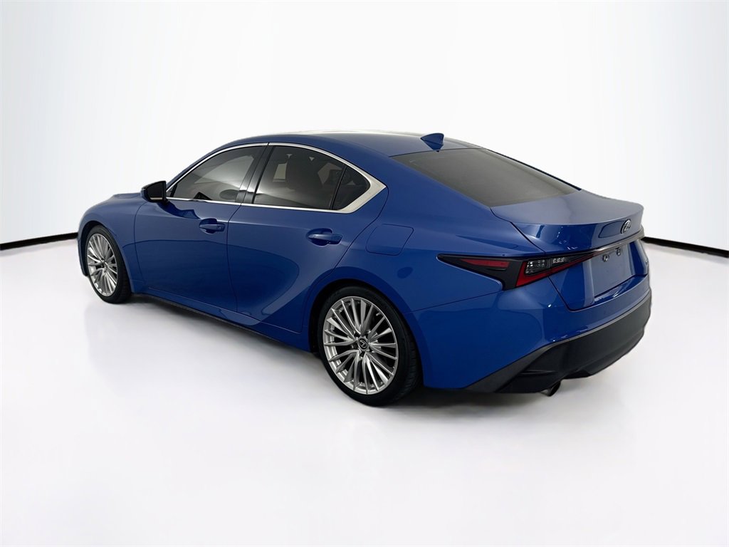 Used 2022 Lexus IS 300 w/ Premium Package image 5