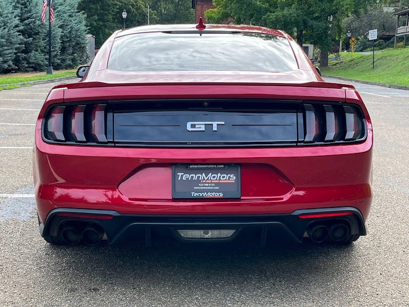 Used 2020 Ford Mustang GT w/ Equipment Group 301A image 22