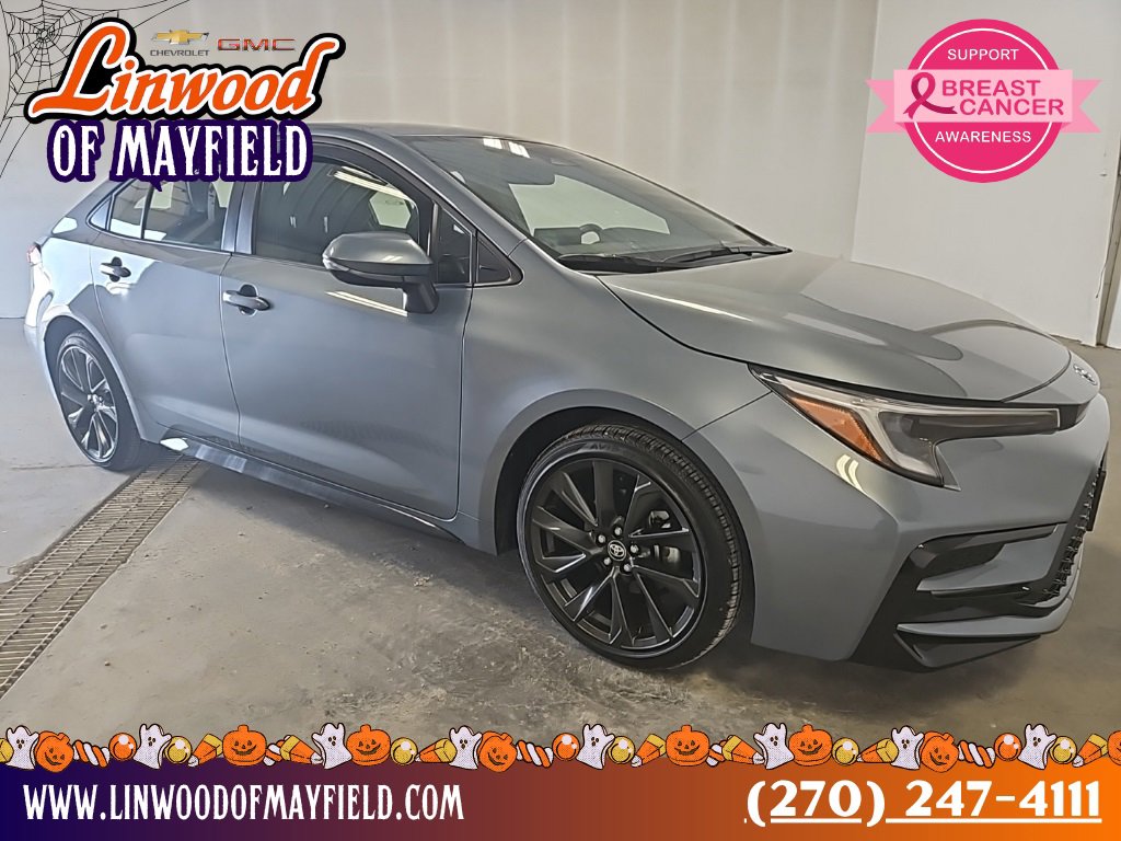 Used 2024 Toyota Corolla SE