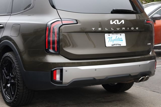 Used 2023 Kia Telluride EX X-Line image 8