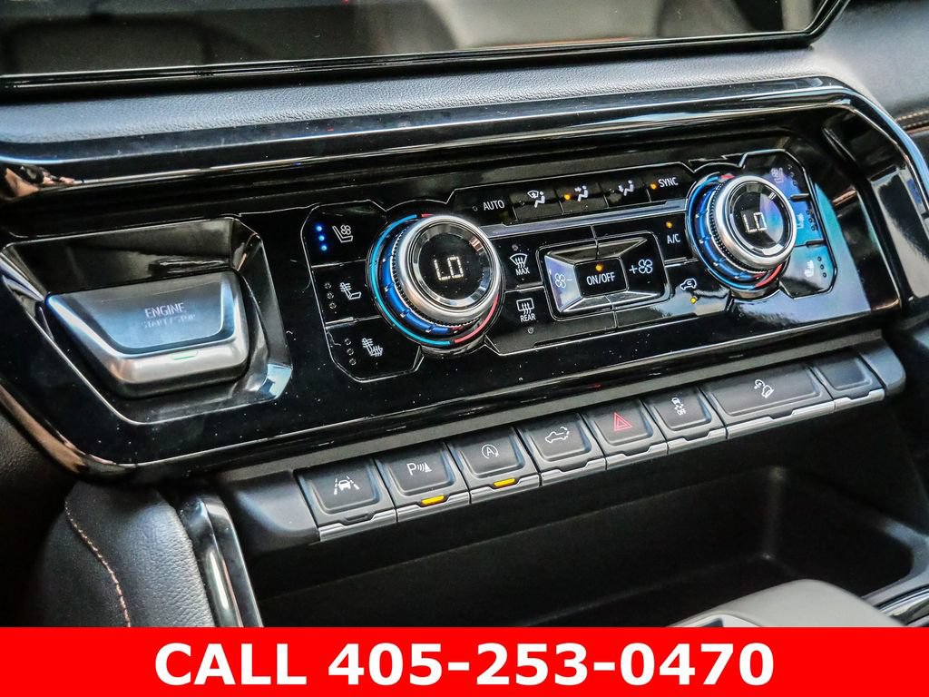 Used 2024 GMC Sierra 1500 AT4 w/ AT4 Premium Package AWD/4WD image 39