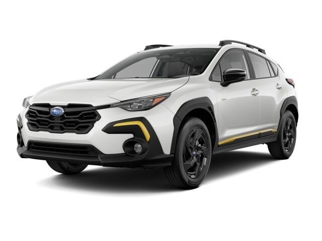 Certified 2025 Subaru Crosstrek 2.5i Sport image 2