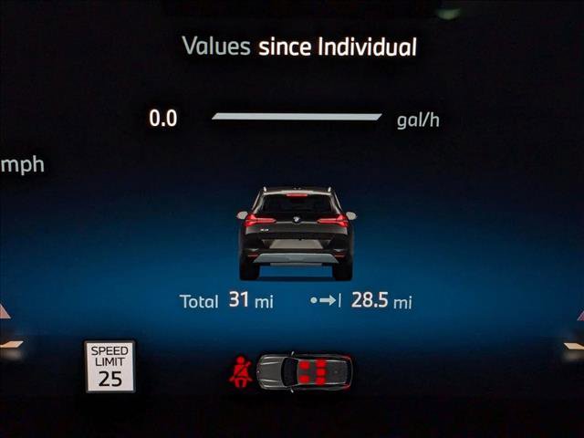 Used 2025 BMW X3 xDrive30i w/ Convenience Package image 10