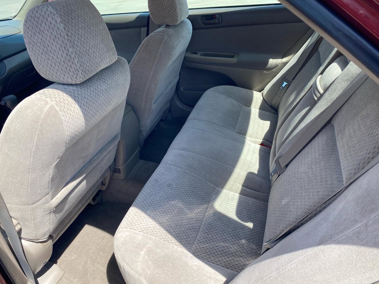 Used 2003 Toyota Camry XLE FWD image 13