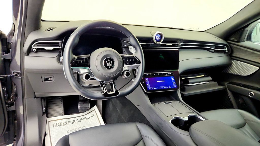 Used 2023 Maserati Grecale Modena AWD/4WD image 13