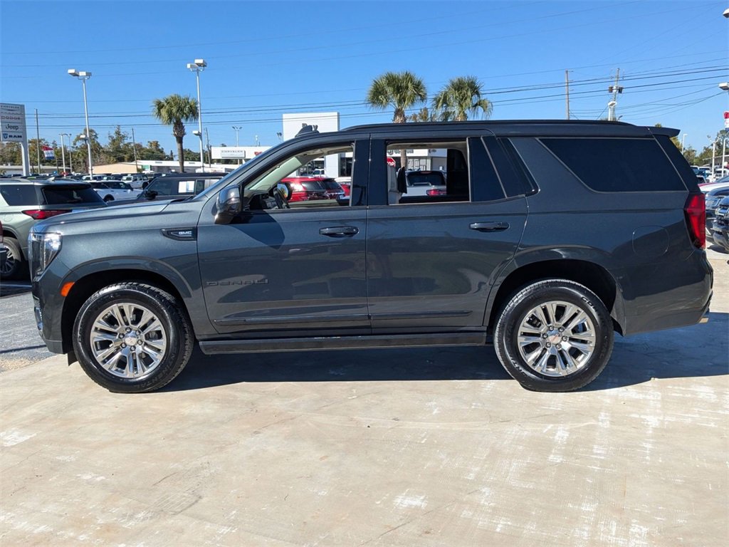 Used 2021 GMC Yukon Denali image 9