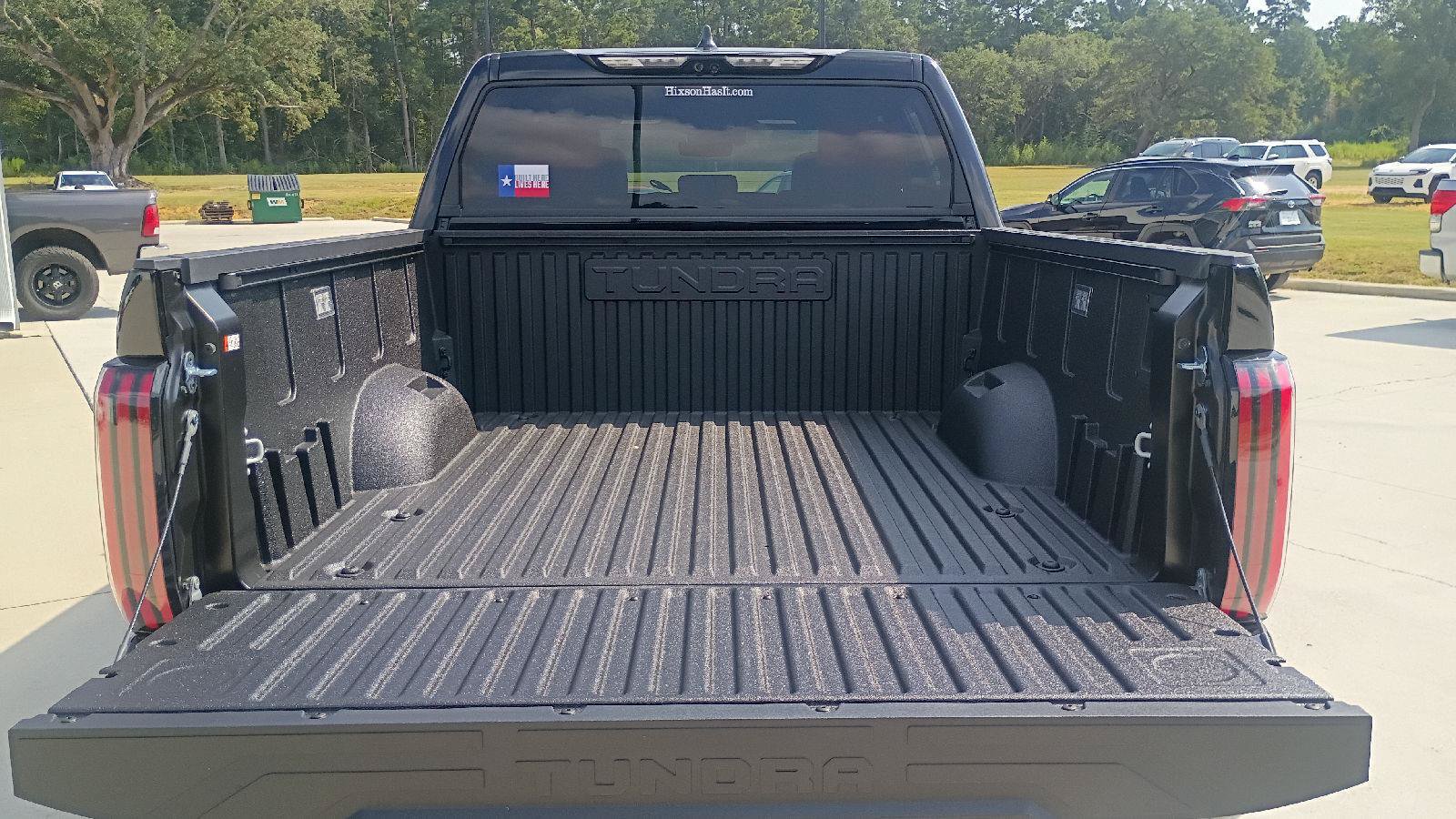 New 2026 Toyota Tundra TRD Pro AWD/4WD image 16