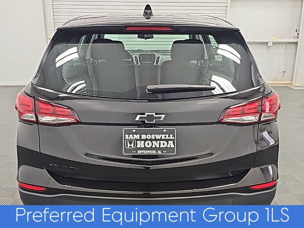 Used 2023 Chevrolet Equinox LS w/ Midnight Edition image 8