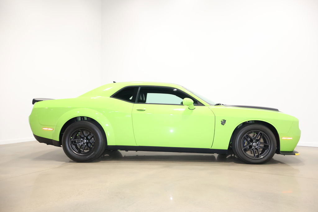 Used 2023 Dodge Challenger SRT Hellcat Redeye image 51