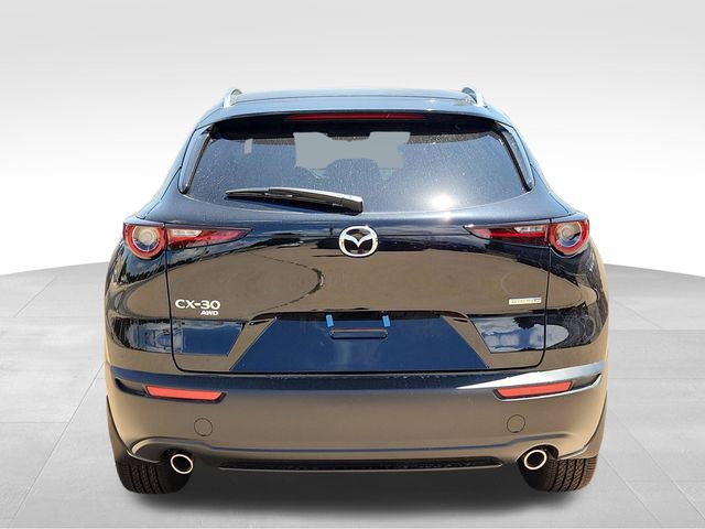 Used 2025 MAZDA CX-30 AWD 2.5 S w/ Select Sport Pkg image 8