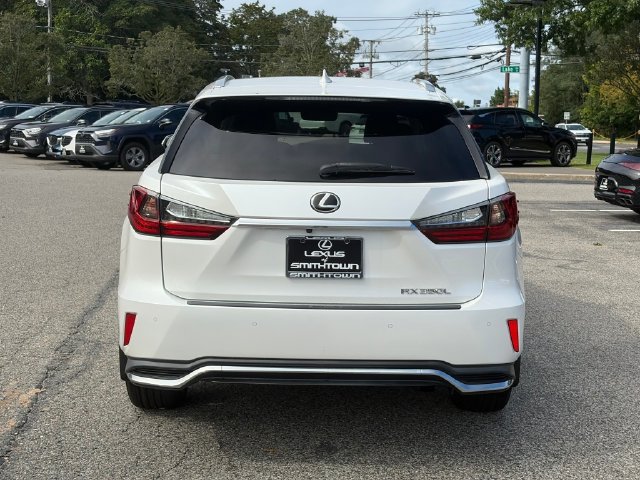 Certified 2020 Lexus RX 350L Premium w/ Premium Package AWD/4WD image 6