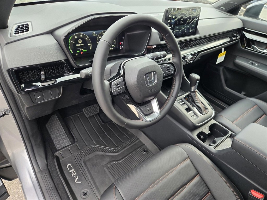 New 2026 Honda CR-V Sport Touring image 18