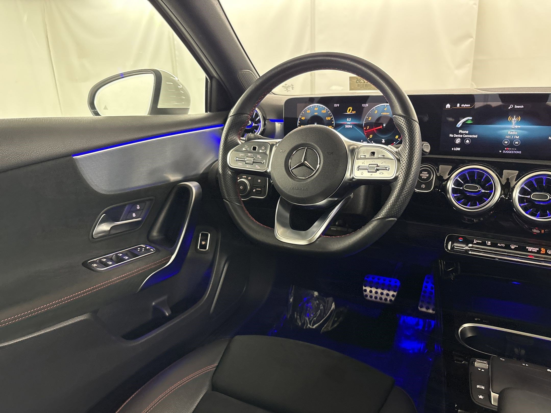 Certified 2022 Mercedes-Benz A 220 image 28