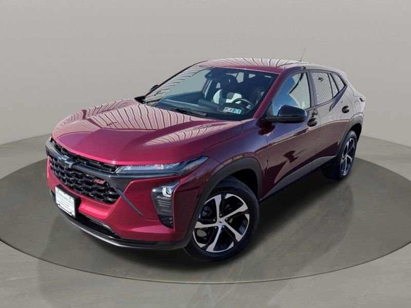 Used 2024 Chevrolet Trax RS image 38