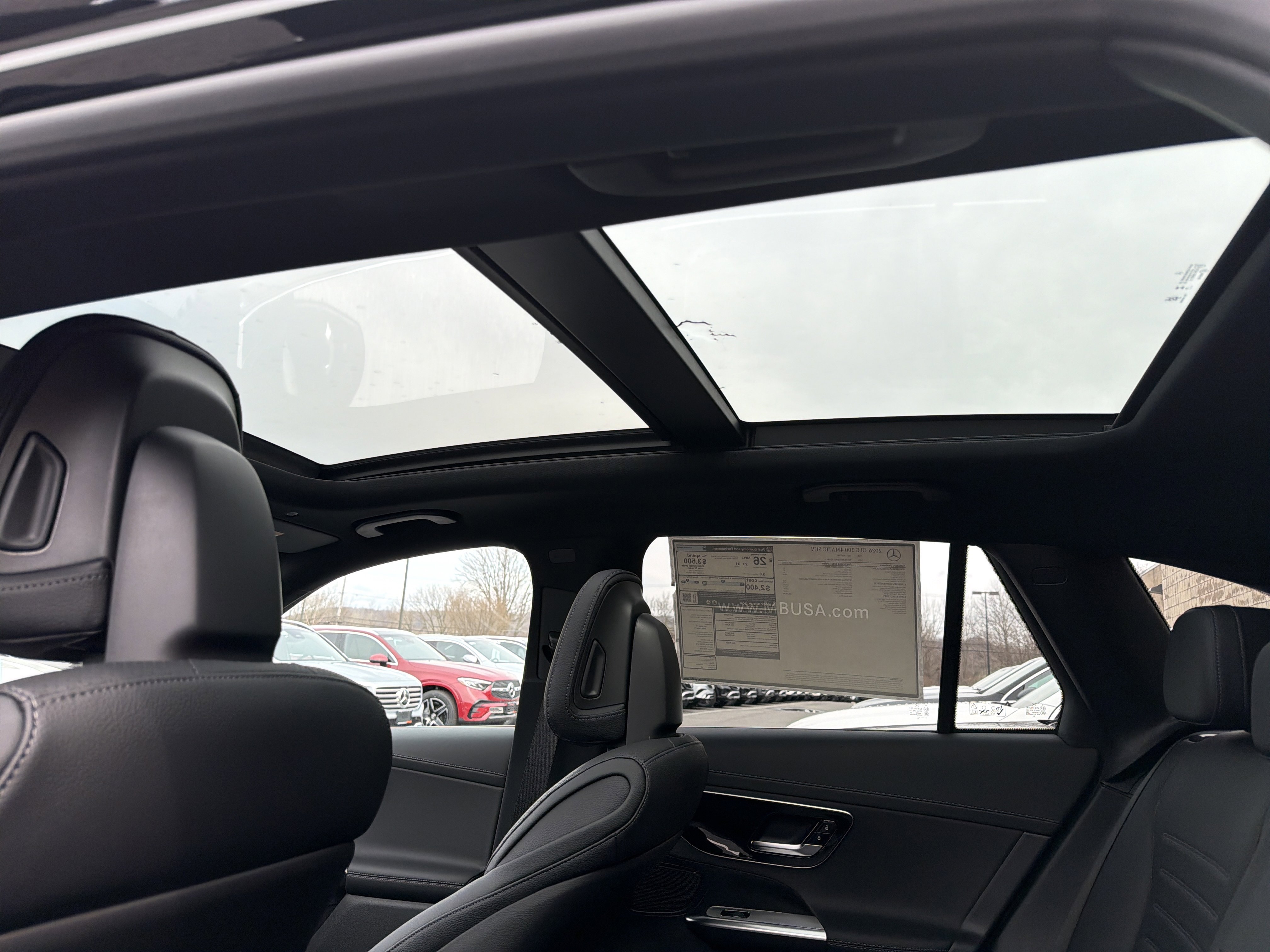 New 2026 Mercedes-Benz GLC 300 4MATIC image 23