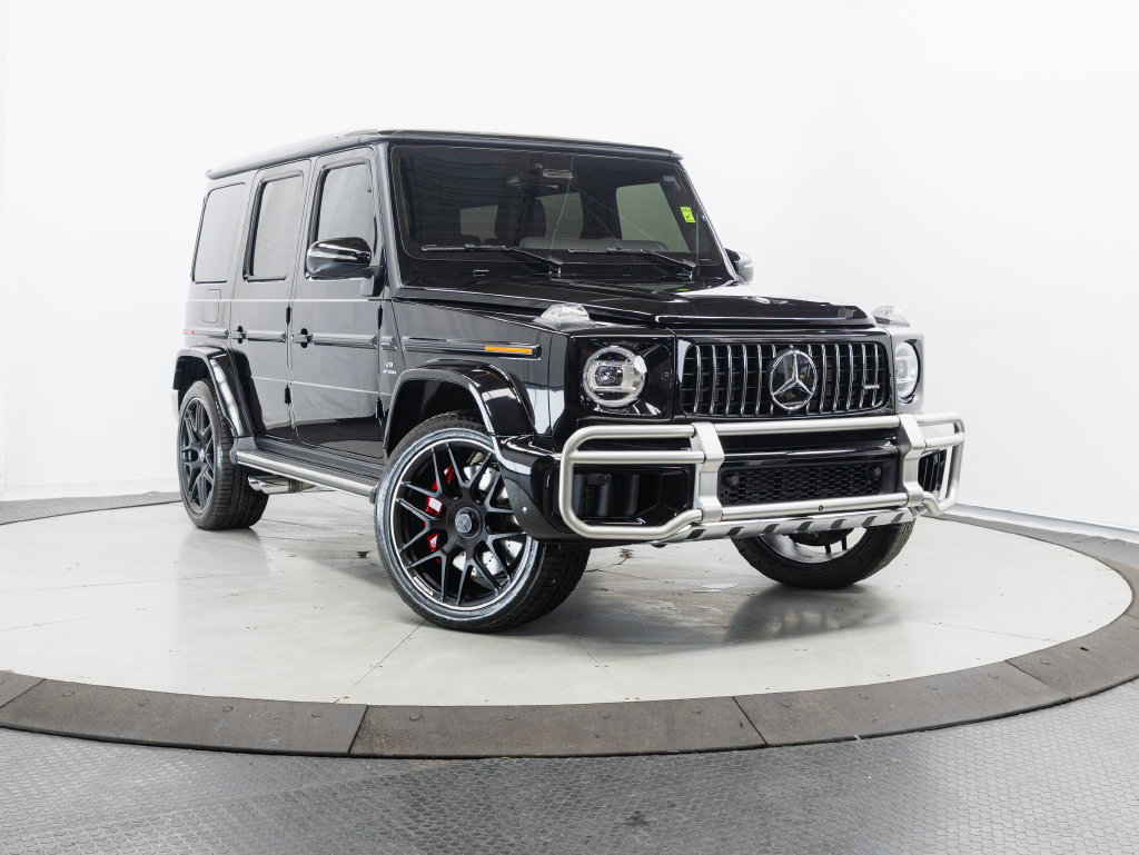 Used 2026 Mercedes-Benz G 63 AMG 4MATIC