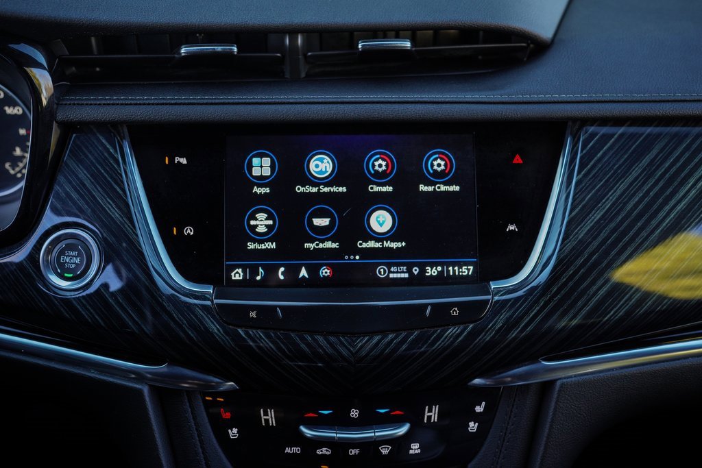 Used 2023 Cadillac XT6 Premium Luxury image 32